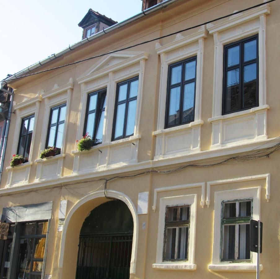General Apartment Sibiu Exterior photo